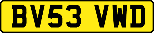 BV53VWD