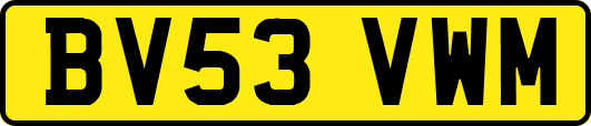 BV53VWM