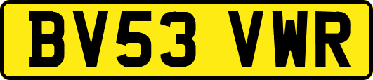 BV53VWR