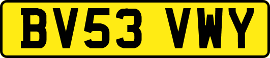 BV53VWY