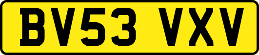 BV53VXV