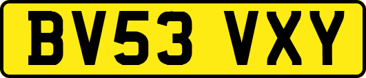 BV53VXY