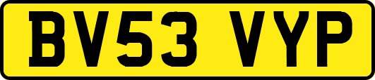 BV53VYP