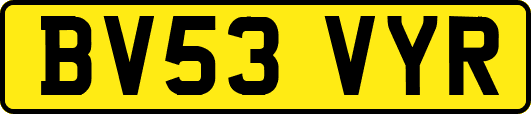 BV53VYR