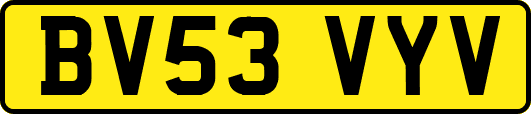 BV53VYV