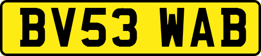BV53WAB
