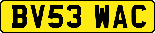 BV53WAC