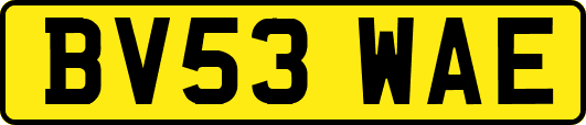 BV53WAE