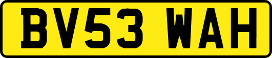 BV53WAH