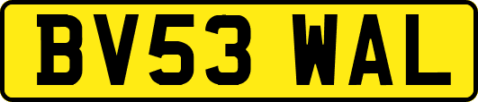 BV53WAL
