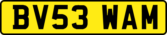 BV53WAM