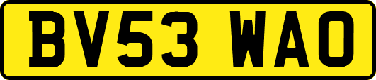 BV53WAO