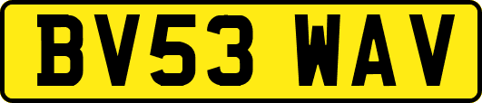 BV53WAV