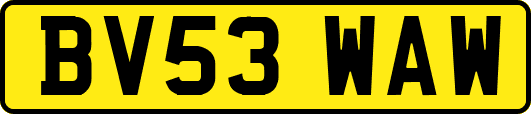 BV53WAW