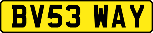 BV53WAY