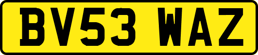 BV53WAZ