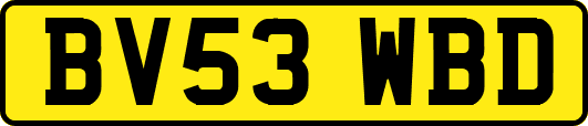 BV53WBD