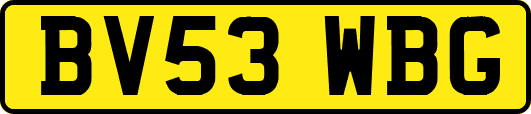 BV53WBG