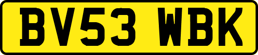 BV53WBK