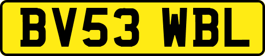 BV53WBL