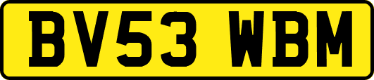 BV53WBM