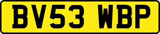 BV53WBP