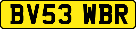 BV53WBR