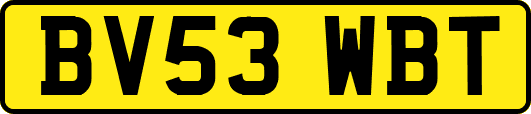 BV53WBT