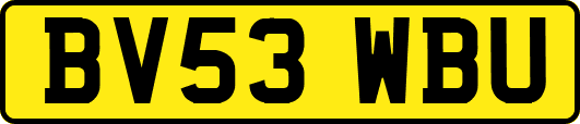 BV53WBU