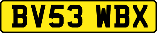 BV53WBX