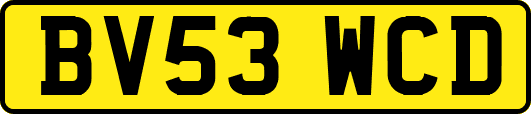 BV53WCD