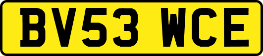BV53WCE