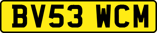 BV53WCM