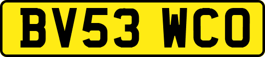 BV53WCO
