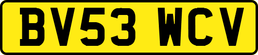 BV53WCV