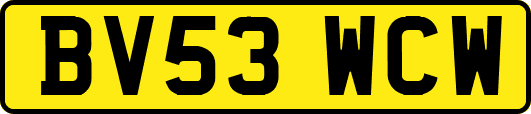 BV53WCW