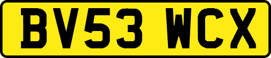 BV53WCX