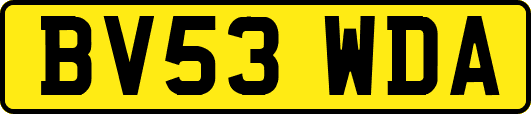 BV53WDA