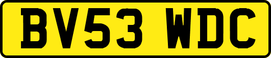 BV53WDC