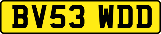 BV53WDD