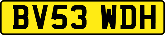 BV53WDH