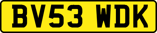 BV53WDK