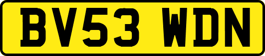 BV53WDN