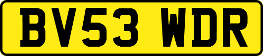 BV53WDR