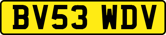 BV53WDV