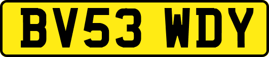 BV53WDY