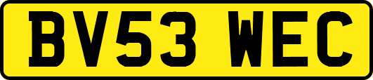 BV53WEC