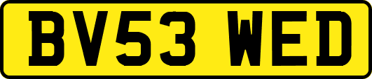 BV53WED