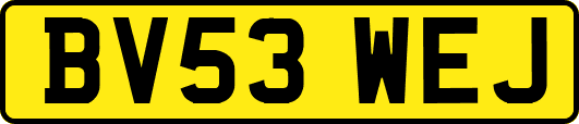 BV53WEJ