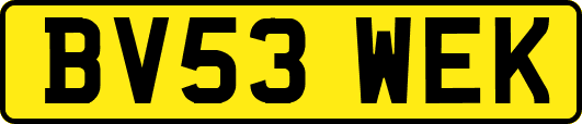 BV53WEK